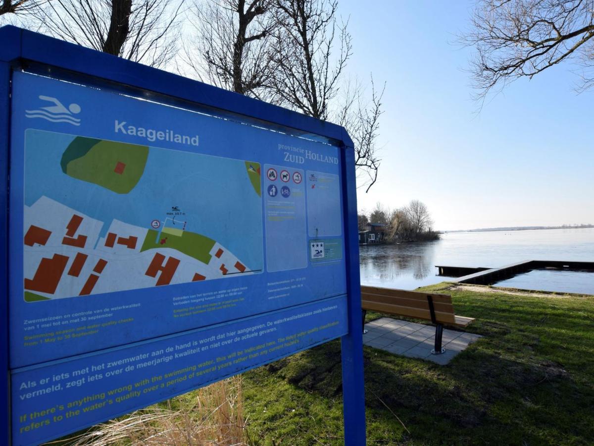Holiday Home At The Kaagerplassen Экстерьер фото
