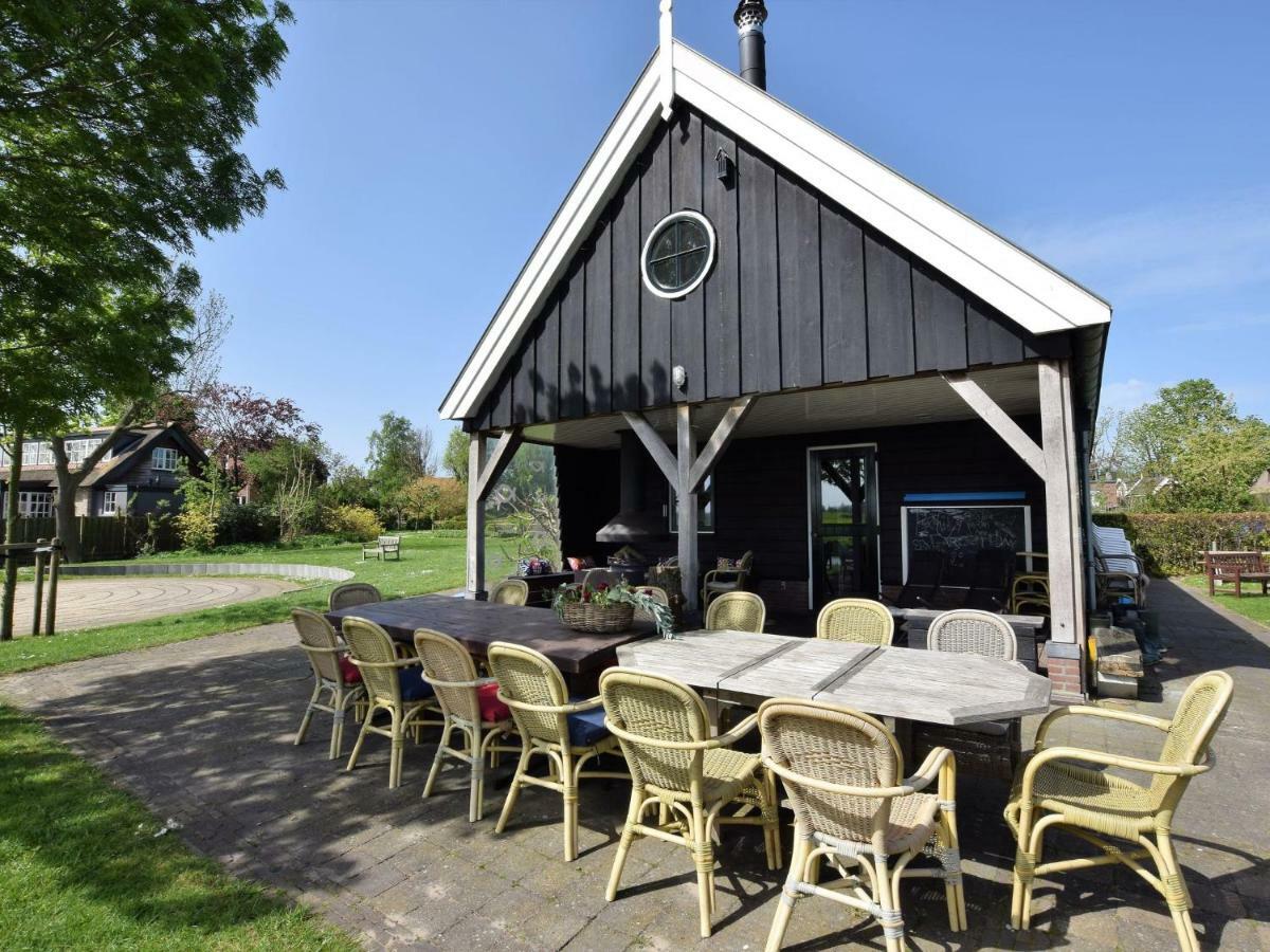 Holiday Home At The Kaagerplassen Экстерьер фото